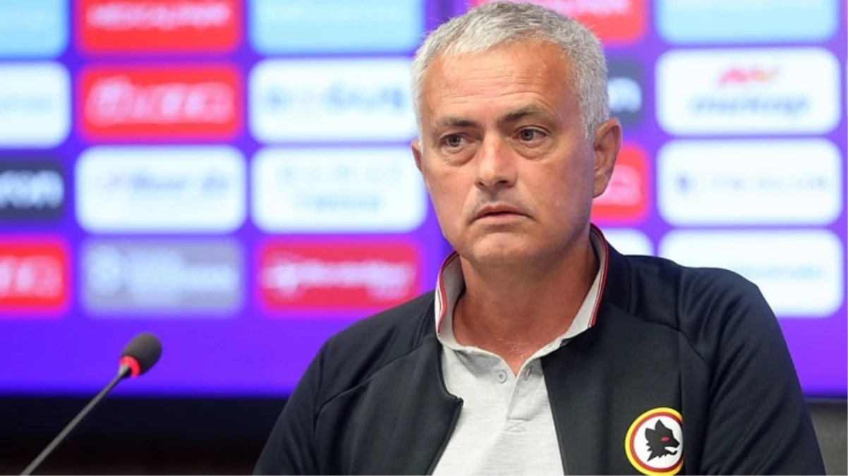 Roma’da Jose Mourinho dönemi sona erdi