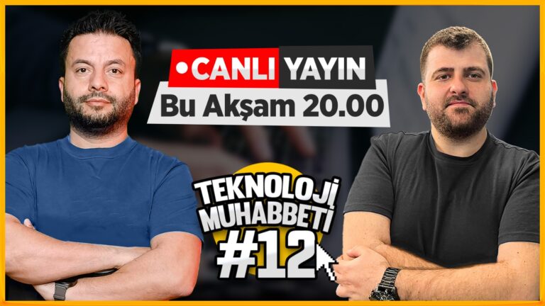 Sahibinden neden kapandı? Togg satışları, Türk astronot ve fazlası! Teknoloji Muhabbeti 12. Kısım