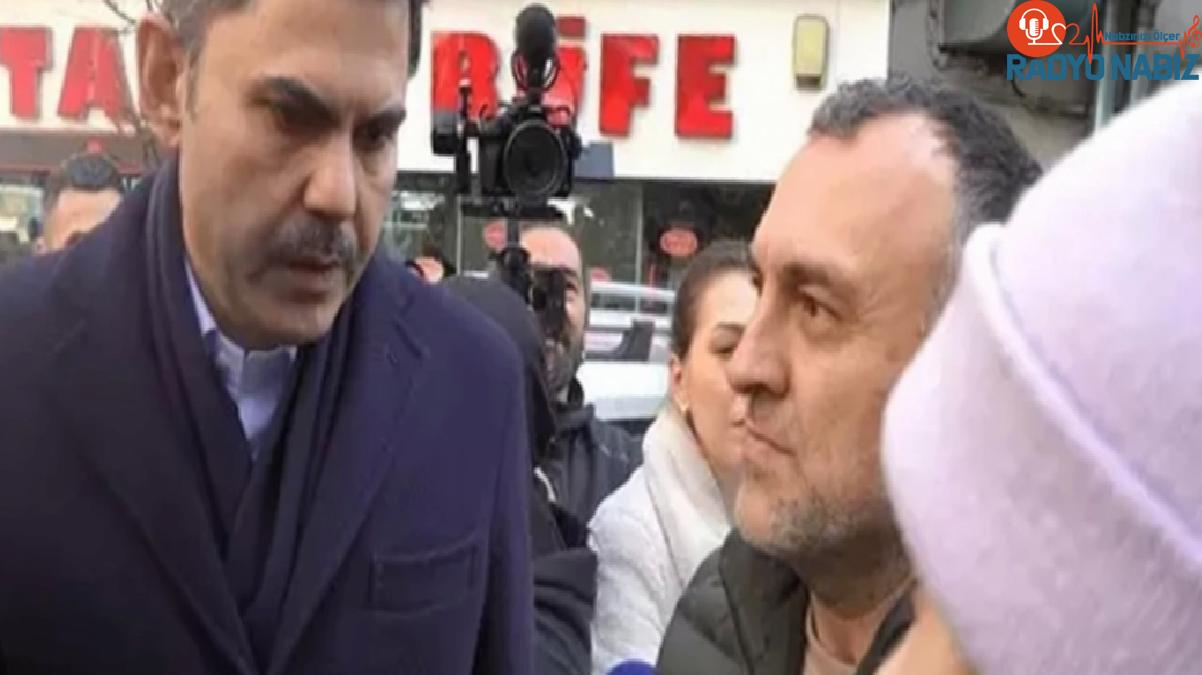 Saldırıya uğrayan genç kız AK Parti İBB Adayı Murat Kurum’dan yardım istedi