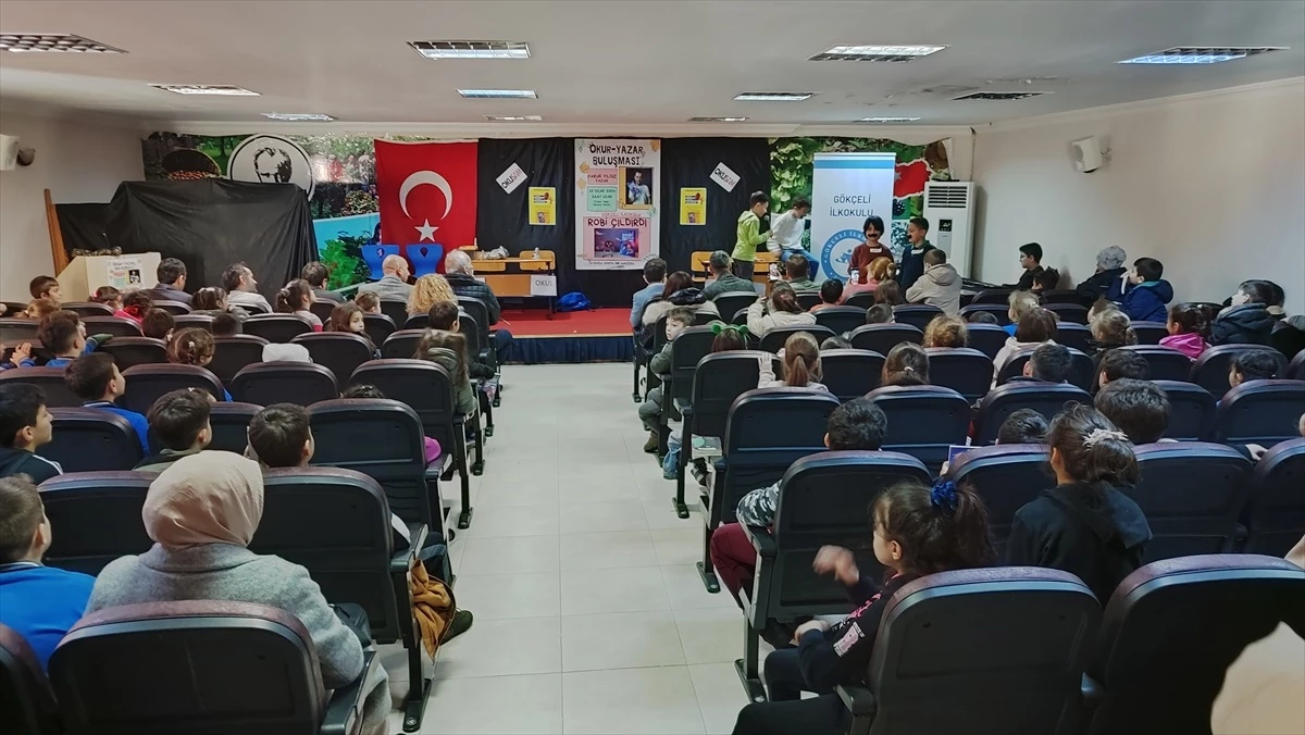 Salıpazarı’nda Okusam Projesi Etkinliği Gerçekleştirildi