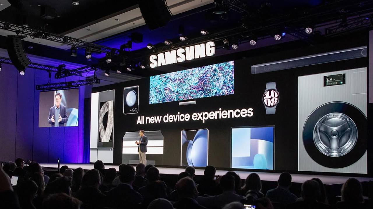 Samsung’dan CES 2024’te yapay zeka çıkışı!