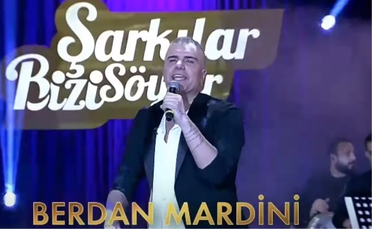 Şarkılar Bizi Söyler konuğu Berdan Mardini kimdir 2024? Berdan Mardini kaç yaşında, nereli? Berdan Mardini biyografisi!