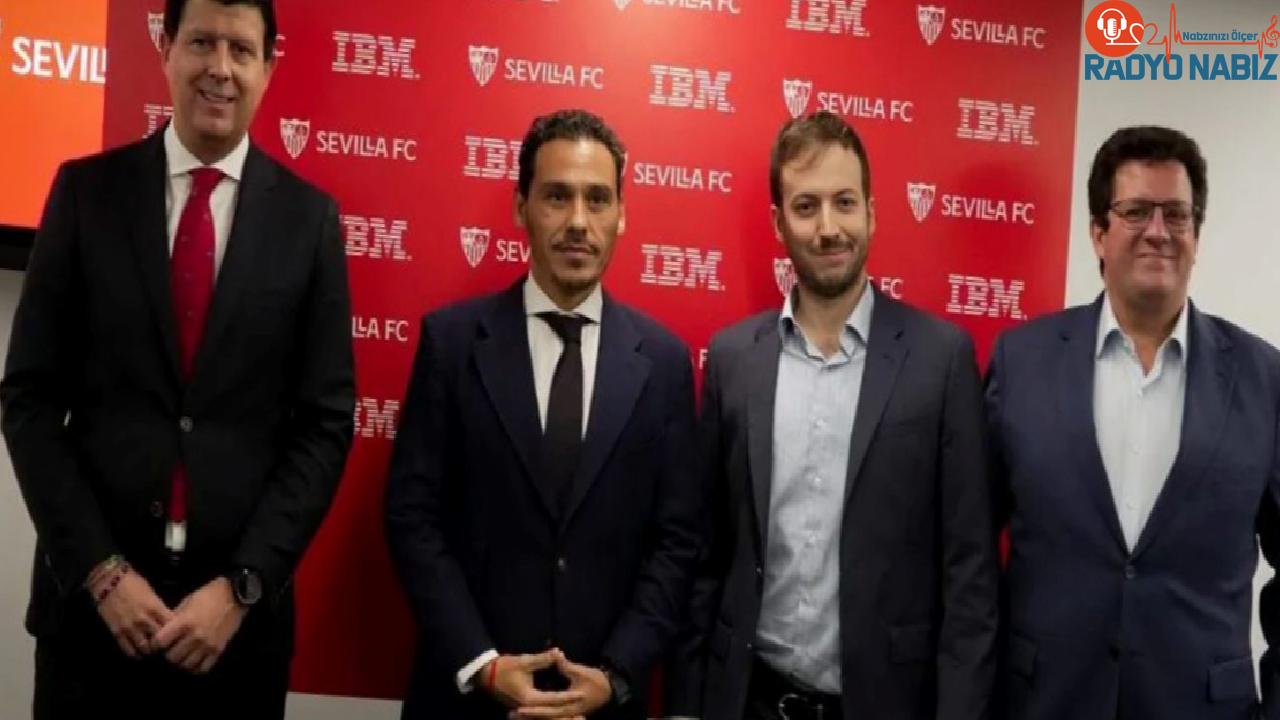 Sevilla, IBM’nin yapay zekasını kullanarak oyuncu seçecek!