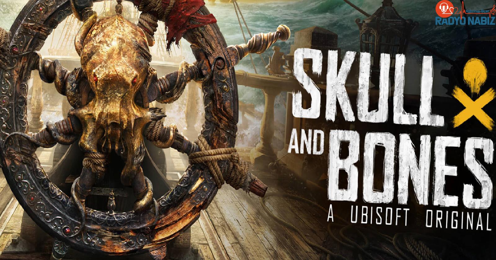 Skull & Bones açık beta tarihi duyuruldu!