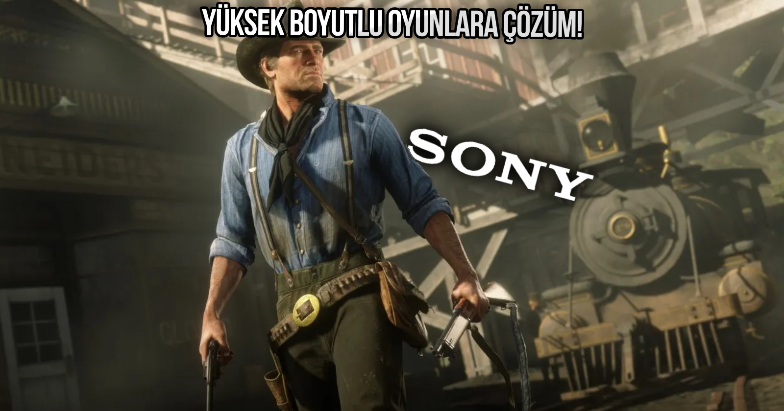 Sony’den internet hızı düşük oyuncuları sevindiren teknoloji!