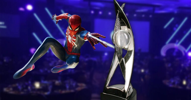 Spider-Man 2, boş geçen Game Awards’ı DICE ile telafi etti