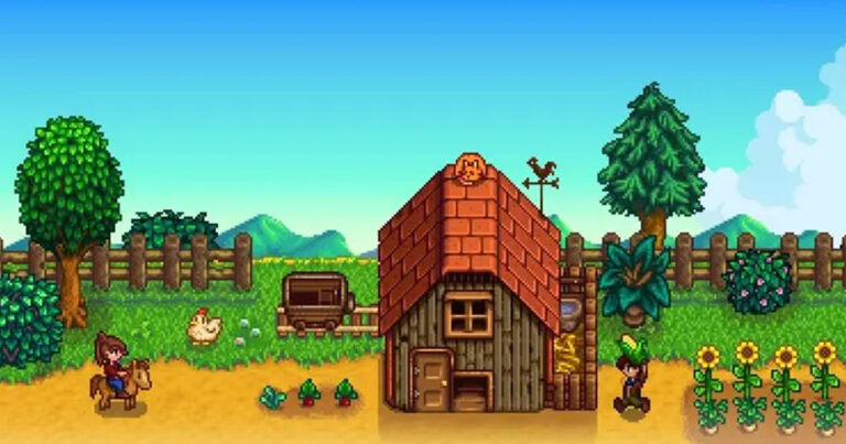 Stardew Valley büyük güncellemesi bu yıl geliyor