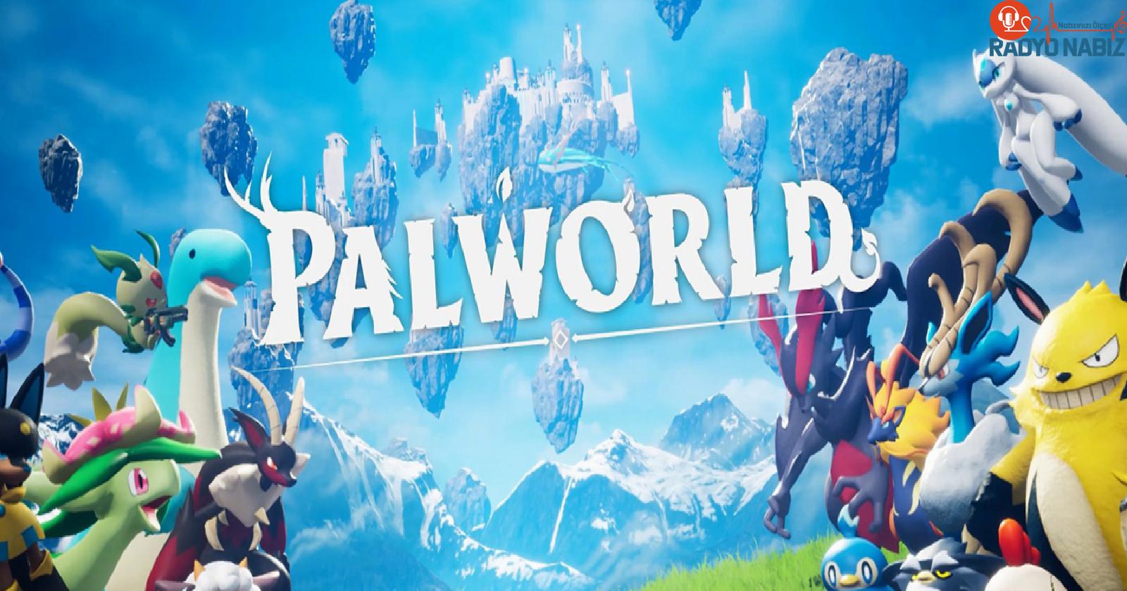 Steam listelerini alt üst eden Palworld nedir, nasıl bir oyundur?