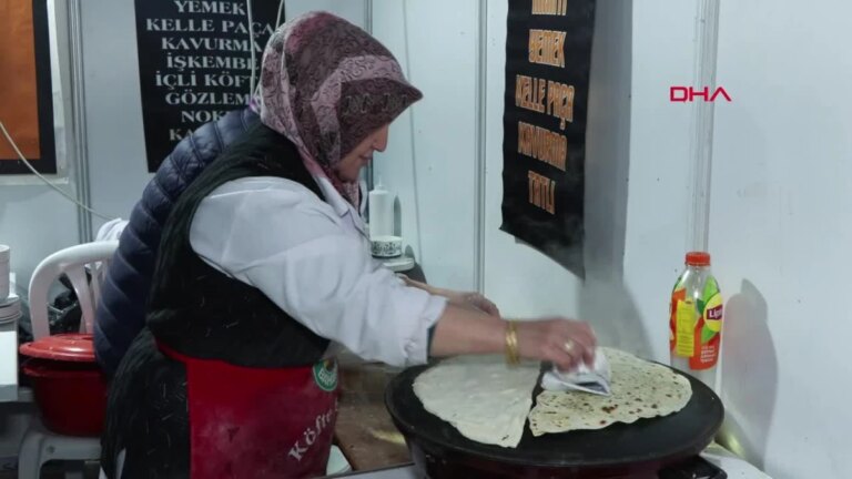 Sultangazi’de ‘En Memnun Kent Sinop Dayanışma Günleri’ Başladı