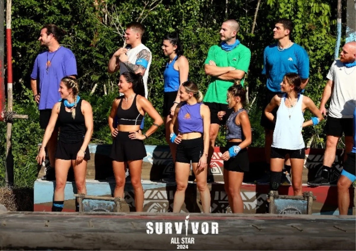 Survivor ödül oyununu kim kazandı, 1 Ocak Pazartesi ödül ne?