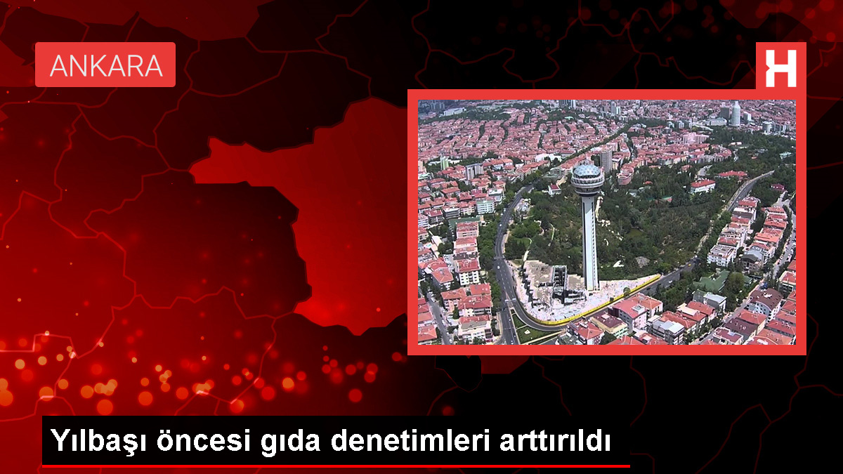 Tarım ve Orman Bakanı Yumaklı: Gıda denetimlerinde 396 uygunsuzluk tespit edildi