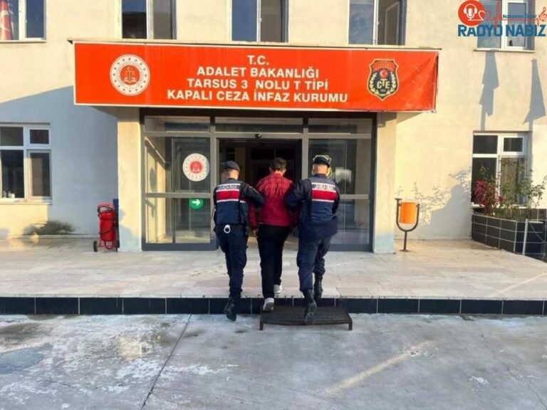 Tarsus’ta Motosiklet Hırsızlığı Şüphelisi Yakalandı