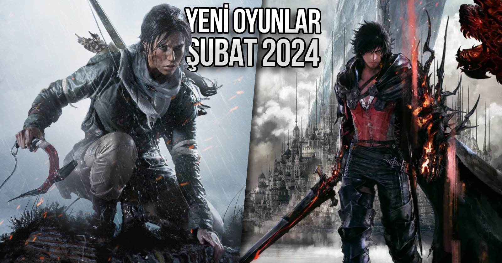 Tomb Raider hayranları müjde! İşte Şubat 2024’te çıkacak oyunlar