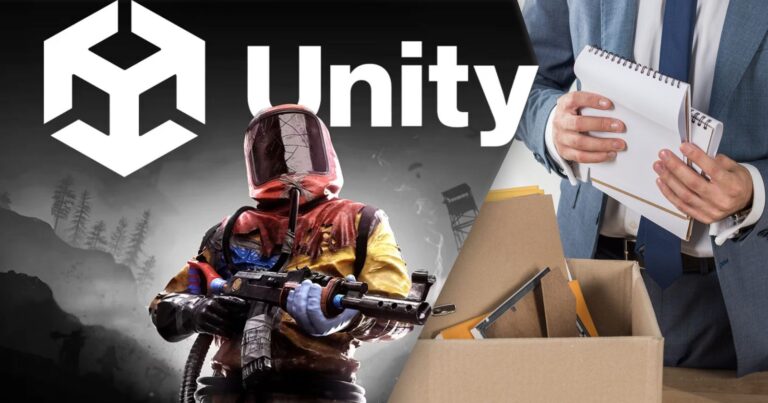 Unity’de deprem! Yüzde yirmi beş küçülüyor