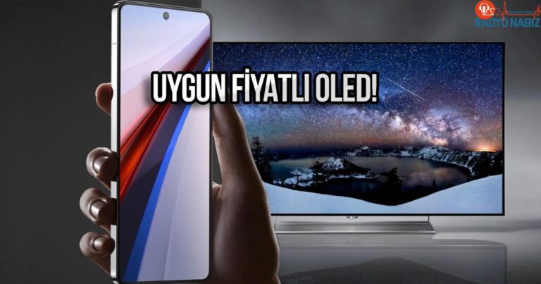 Uygun fiyatlı OLED ekranlar geliyor! 3D ihtilali