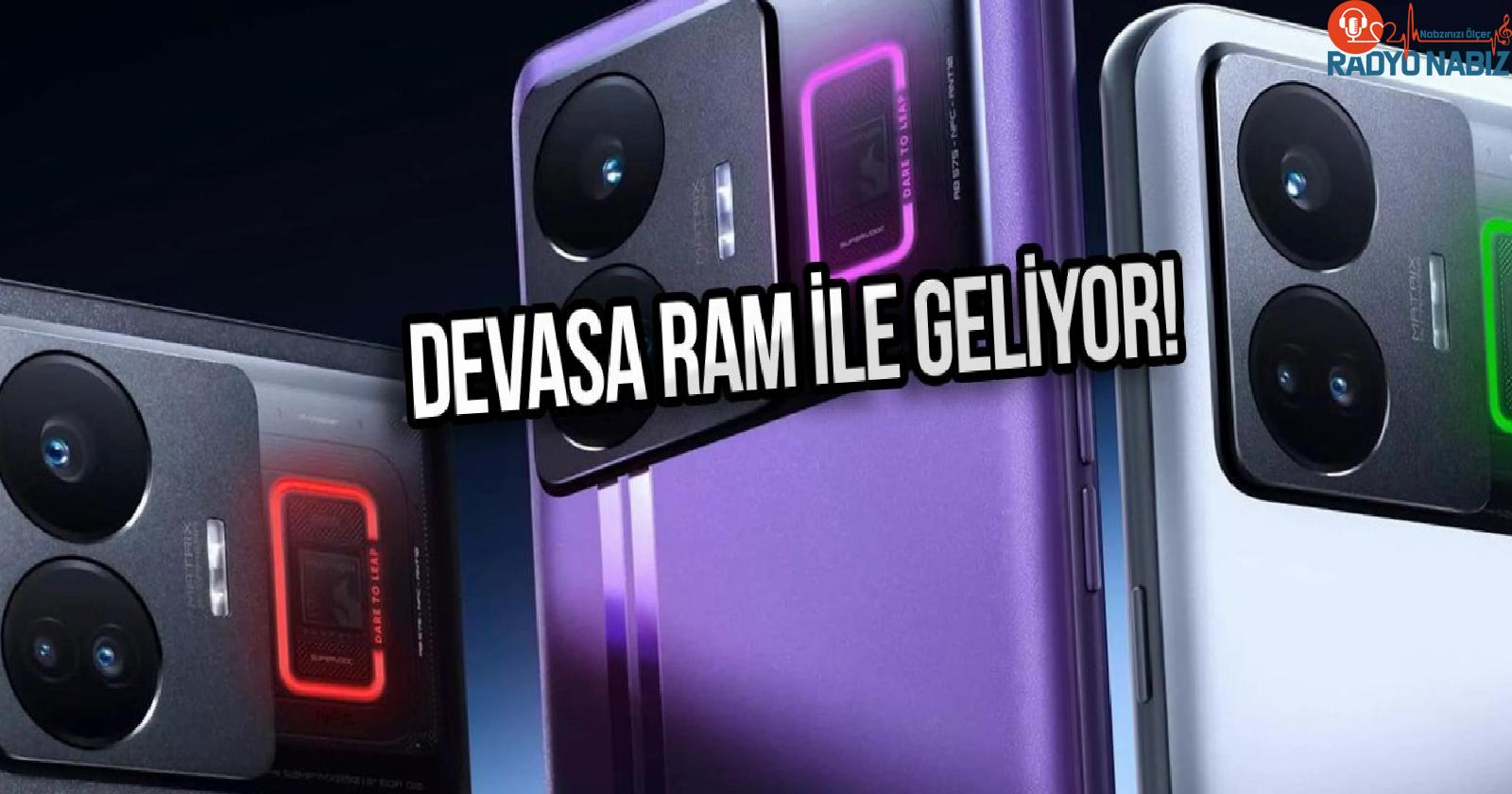 Uygun fiyatlı oyun telefonu mu? İşte Realme GT Neo 6 özellikleri