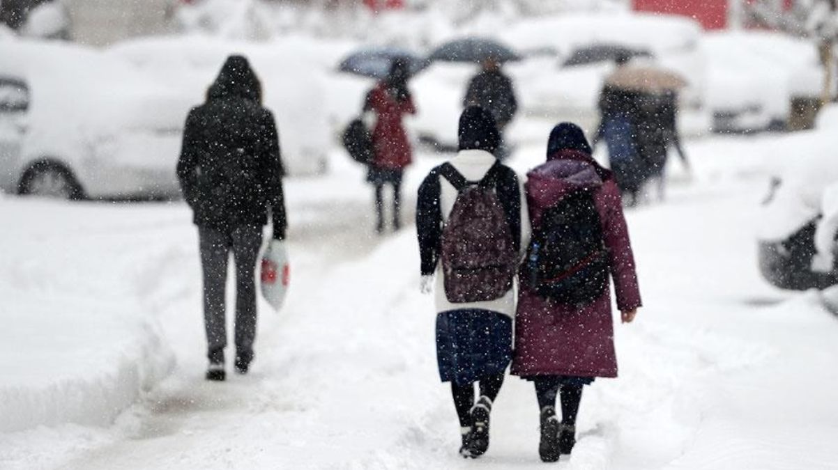 Van okullar tatil mi? 3 Ocak Çarşamba Van’da okullar tatil edildi mi, son dakika açıklaması var mı?