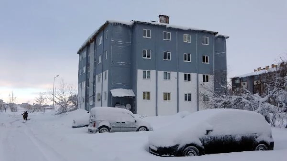 Van ve Bitlis’te Kar Yağışı: 900 Yerleşim Yerinin Yolu Ulaşıma Kapandı