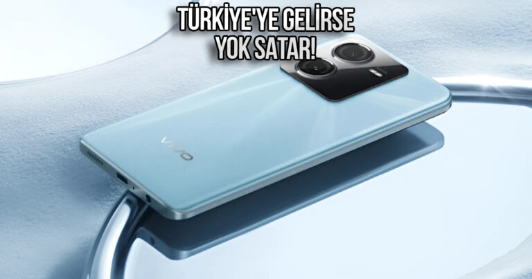 vivo’nun uygun fiyatlı akıllı telefonu ortaya çıktı! İşte dikkat çeken fiyatı