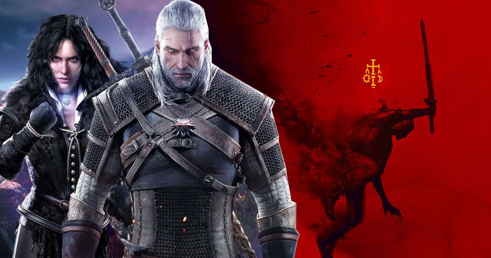 Witcher 3 ekibinden yeni oyun! Danywalker