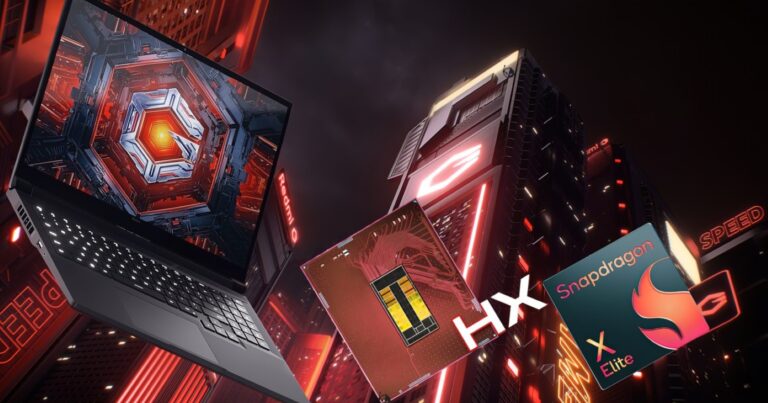 Xiaomi’den şok laptop hamlesi! i9 işlemci, RTX 4060 ekran kartı ve dahası…