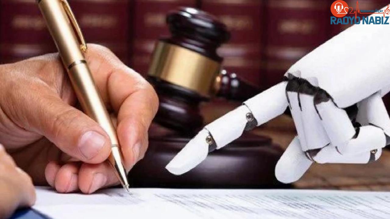 Yapay zekadan hukuk danışmanlığı: Al Lawyer