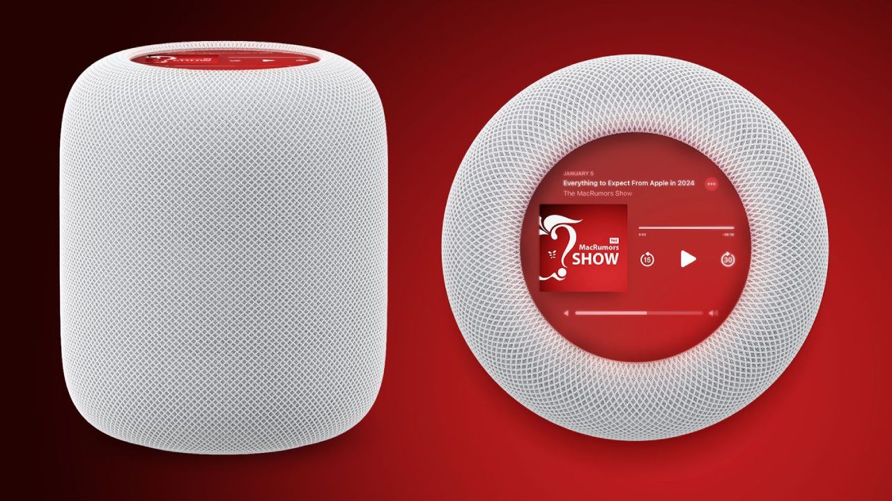 Yeni HomePod beklenen teknolojiye kavuşacak! İşte detaylar