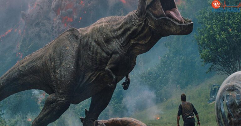 Yeni Jurassic World filmi çekimlerine başlandı!