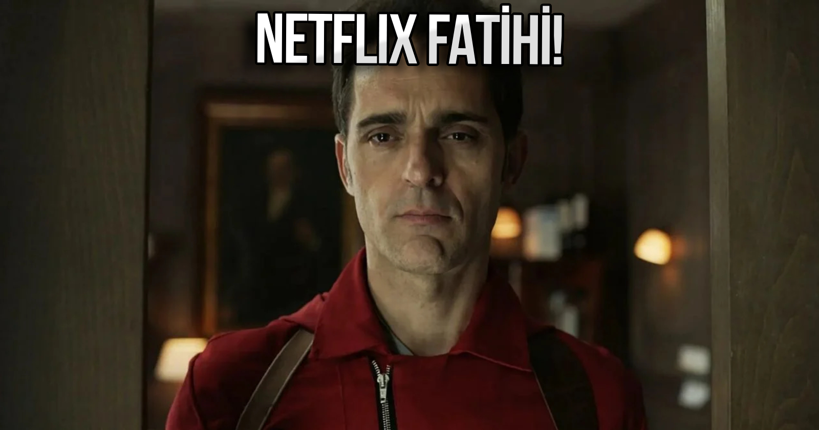 Yeni La Casa de Papel dizisi, Netflix listelerini altüst etti!