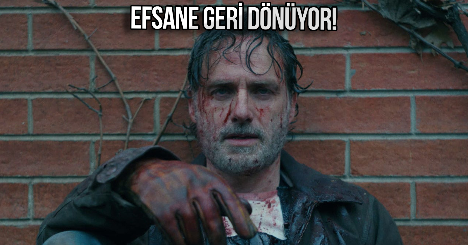 Yeni The Walking Dead dizisinden birinci uzun fragman geldi!