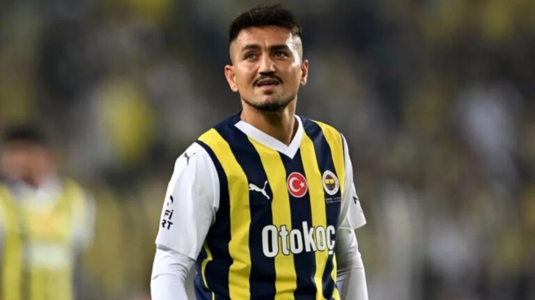 Yok artık Cengiz! İstanbulspor maçında hat-trick yaptı