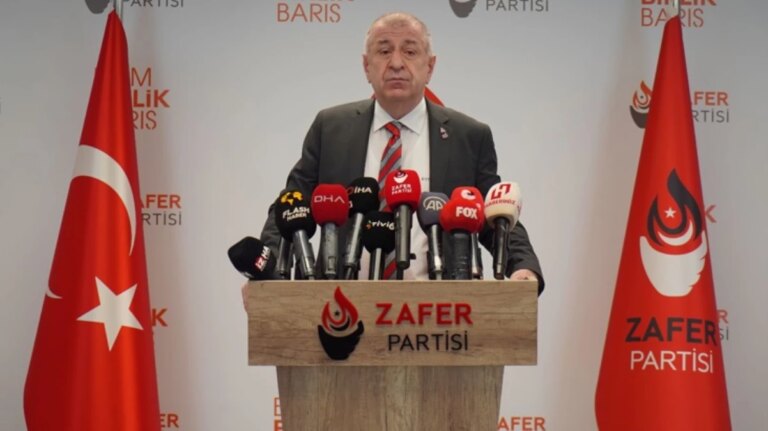 Zafer Partisi, Kars ve Iğdır’da Cumhur İttifakı’nın adayını destekleyecek