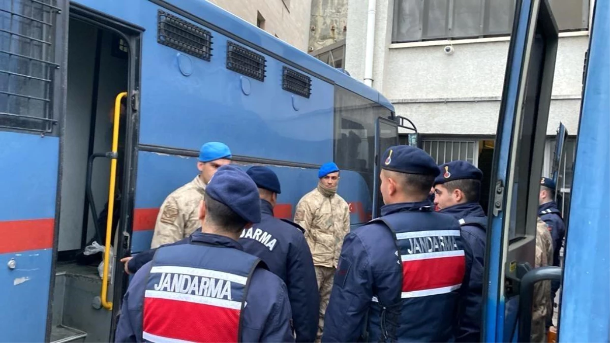 Zonguldak’ta Uyuşturucu Ticareti Davası Üçüncü Duruşması Tamamlandı