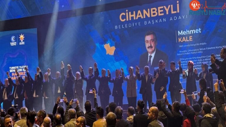 AK Parti Genel Başkanvekili Mustafa Elitaş: Siyaset asalet, nezaket, vefa ve dava işidir