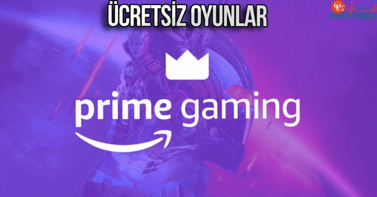 Amazon Prime Gaming ile yedi oyun birden ücretsiz oldu!