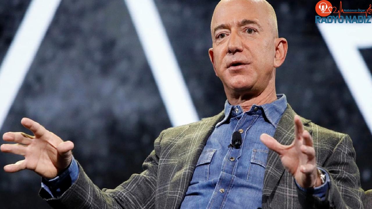 Amazon’un kurucusu Jeff Bezos, hisselerini satıyor!