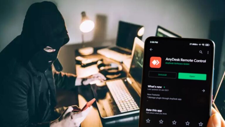 AnyDesk kullanıcıları dikkat! Cihazınız hacklenmiş olabilir