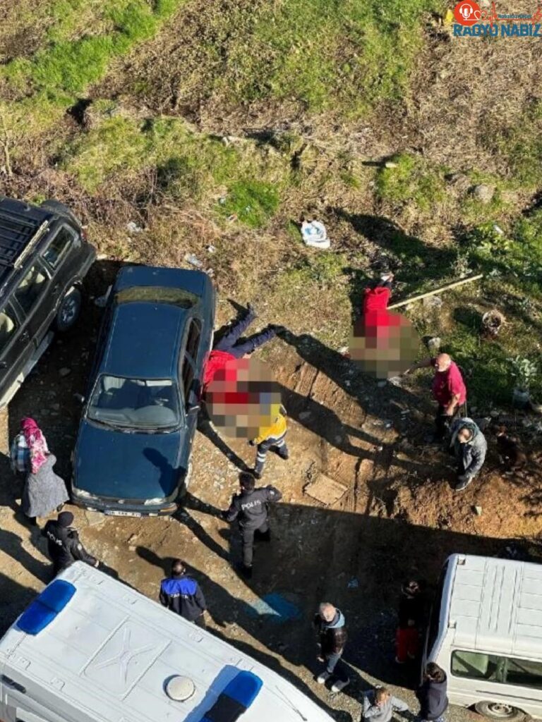 Arhavi’de Boşanma Aşamasındaki Kadın Tabanca İle Öldürüldü