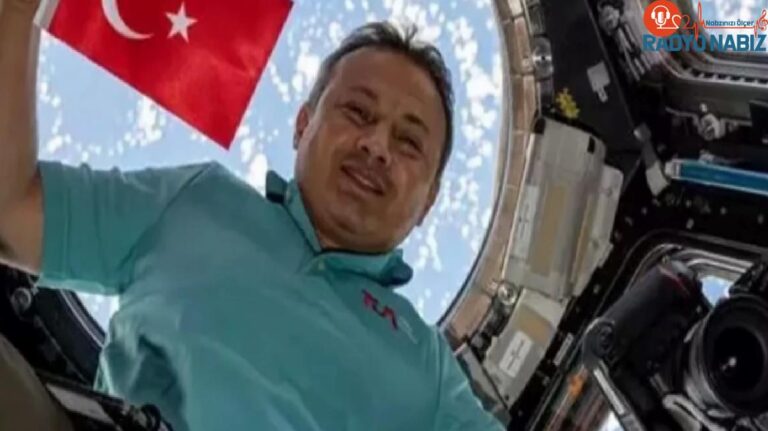 Astronot Alper Gezeravcı’nın dönüş seyahati ertelendi