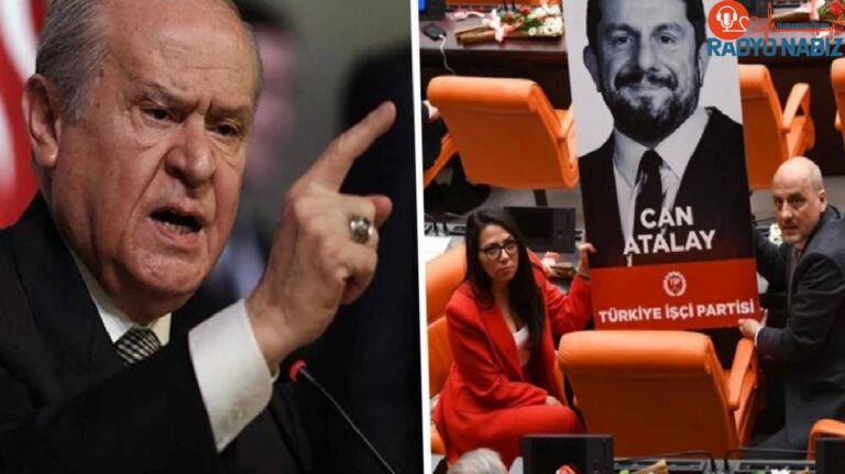 Bahçeli’den Can Atalay yorumu: Adalet yerini bulmuştur