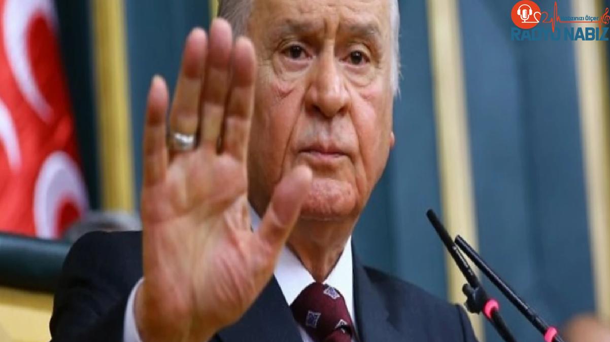 Bahçeli’den “Dilber” tepkisi: Bu karakterin servis edilmesi zamanlama itibariyle manidar bir komplo emaresi taşımaktadır