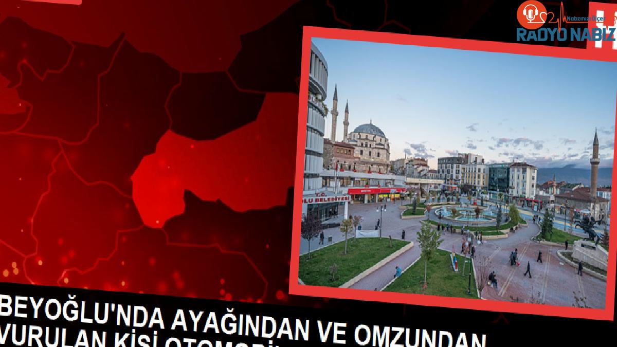 Beyoğlu’nda alacak verecek meselesi kanlı bitti