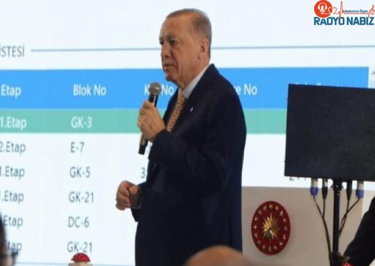 Cumhurbaşkanı Erdoğan: Vatandaşlarımız müsterih olsun, kimse mağdur olmayacak