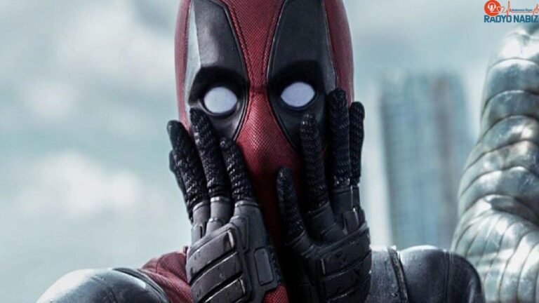 Deadpool emekli oluyor!