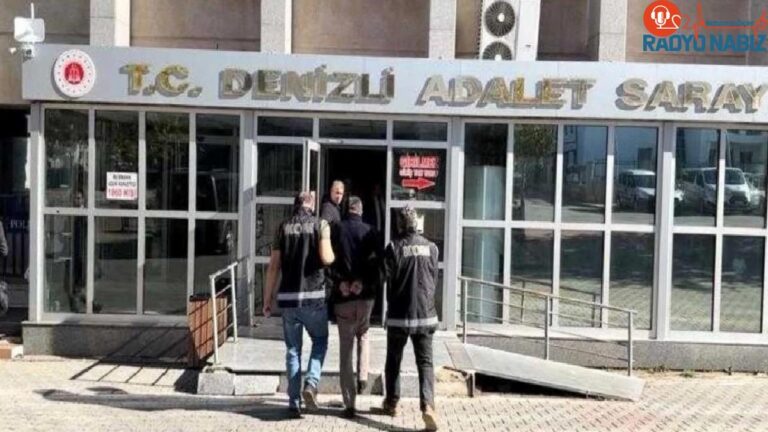 Denizli’de FETÖ/PDY ByLock yapılanmasına operasyon: İki kuşkulu tutuklandı