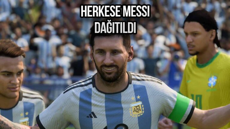 EA Sports FC 24’te akılalmaz hata! Açıklama geldi