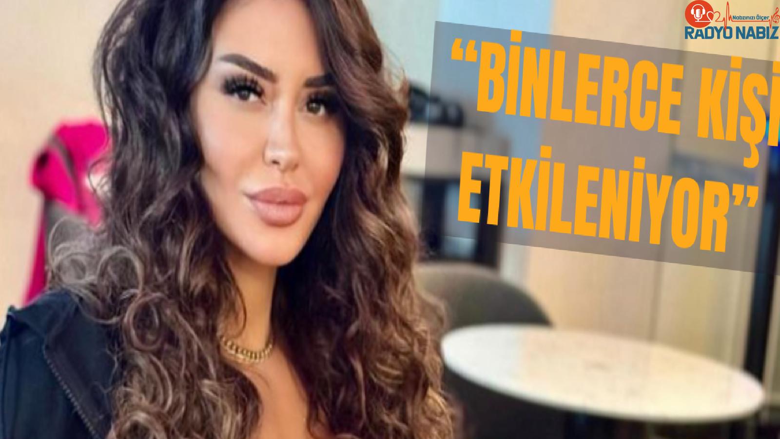 Ebru Polat hoşluk salonları hakkında konuştu: Kurunun yanında yaş yanıyor!