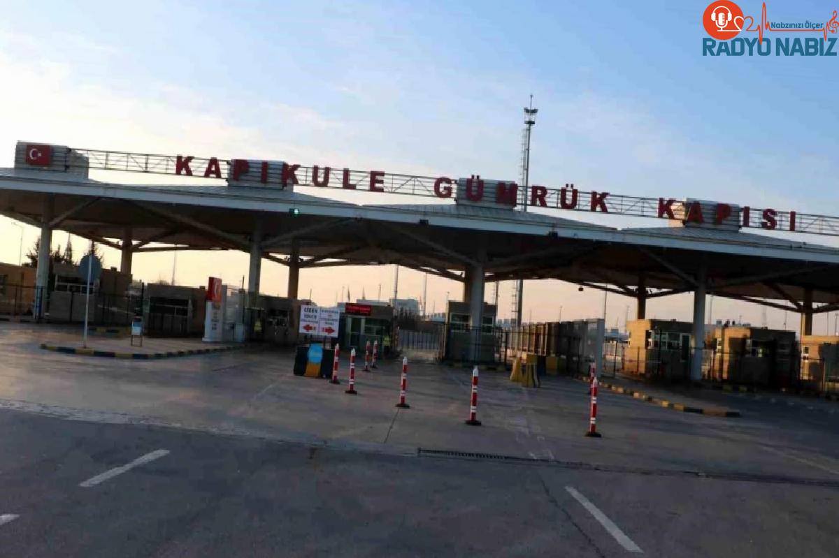 Edirne Kapıkule Sınır Kapısı’nda Kaçakçılık Operasyonu: 7 Şüpheli Tutuklandı