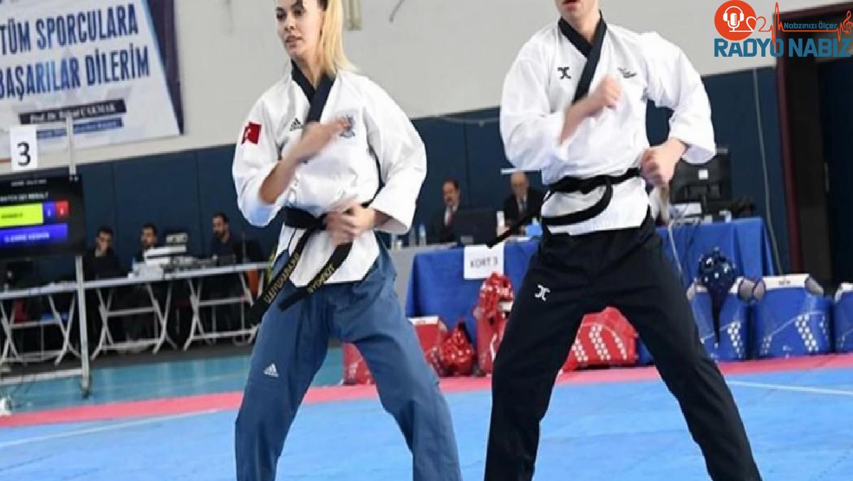 ETÜ’de taekwondo heyecanı devam ediyor