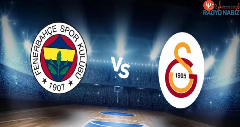 Fenerbahçe Beko – Galatasaray Ekmas Basket CANLI İZLE! Fenerbahçe Beko – Galatasaray Ekmas Basket canlı izleme linki var mı?